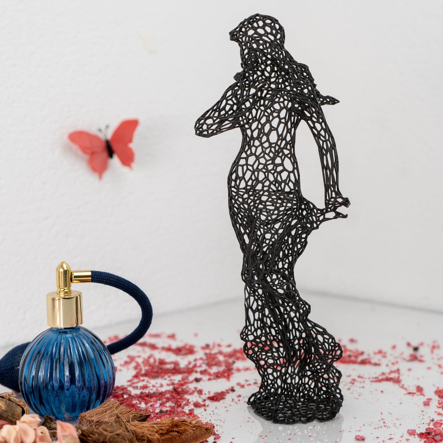 Durable Virgo Zodiac Decor