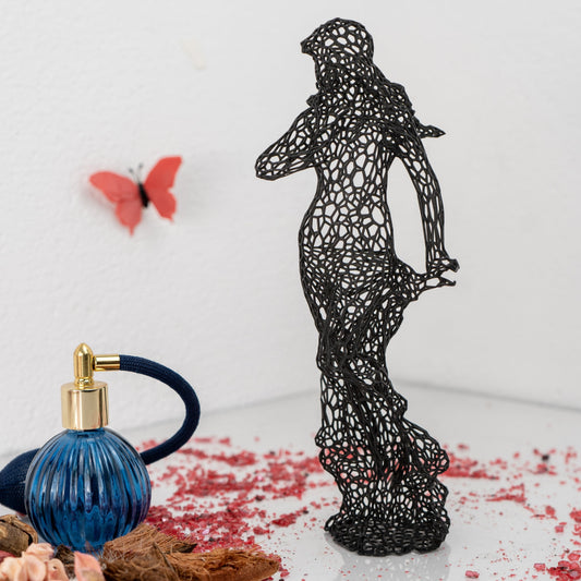 Durable Virgo Zodiac Decor