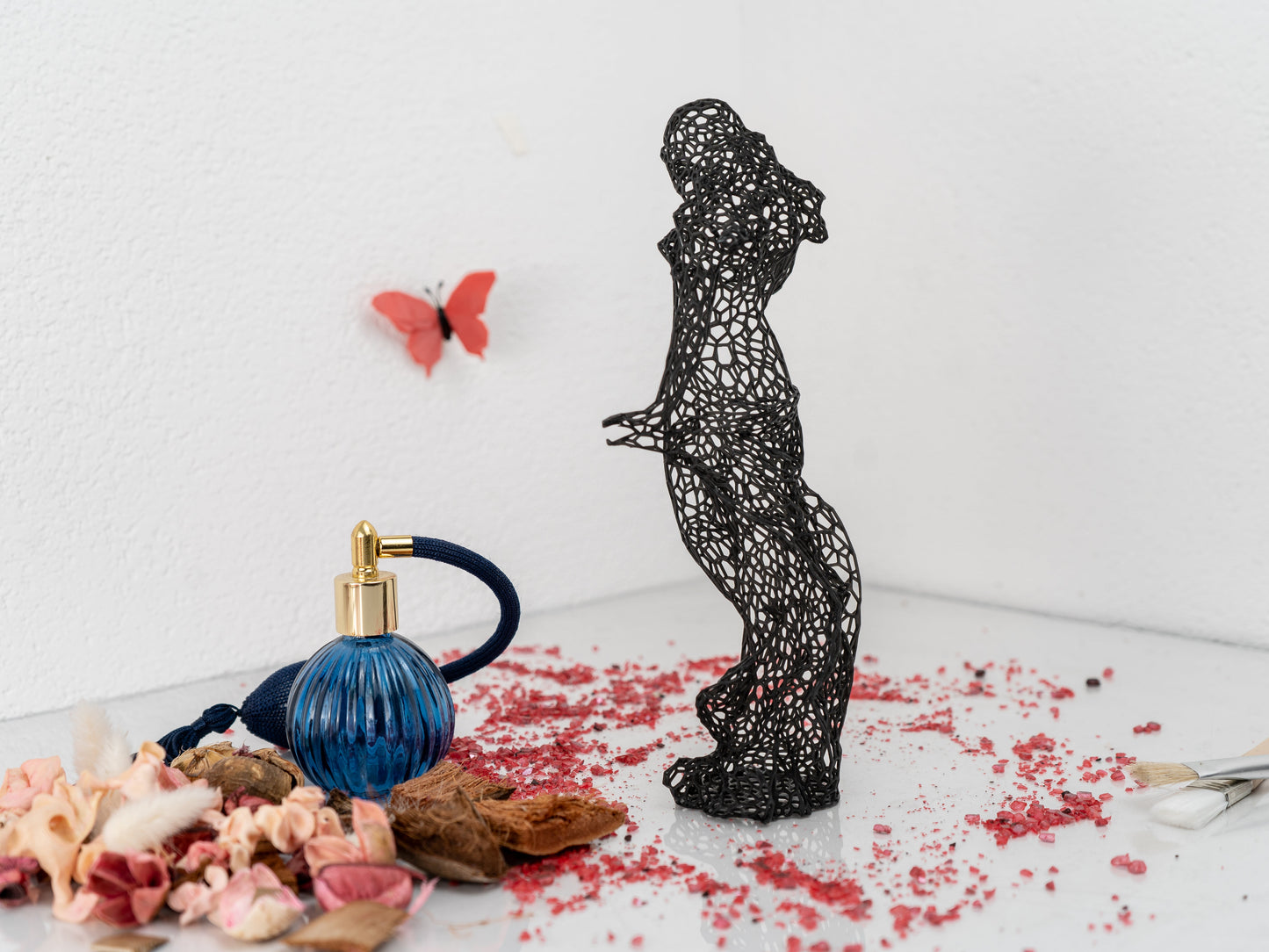 Durable Virgo Zodiac Decor