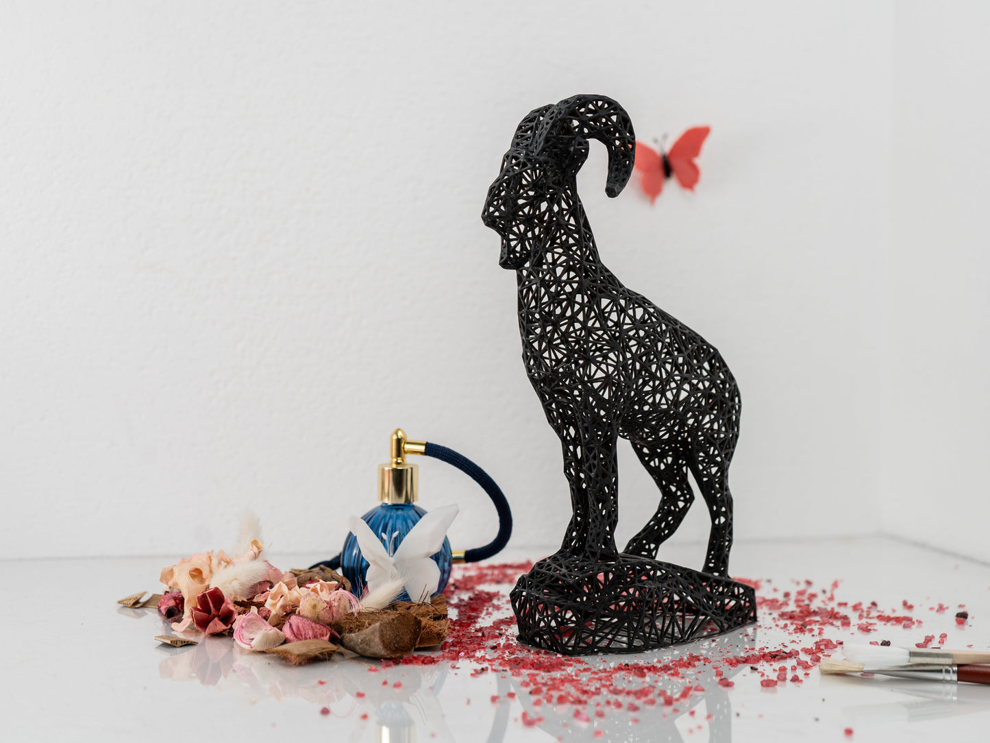 Aries - Decor Sculpture