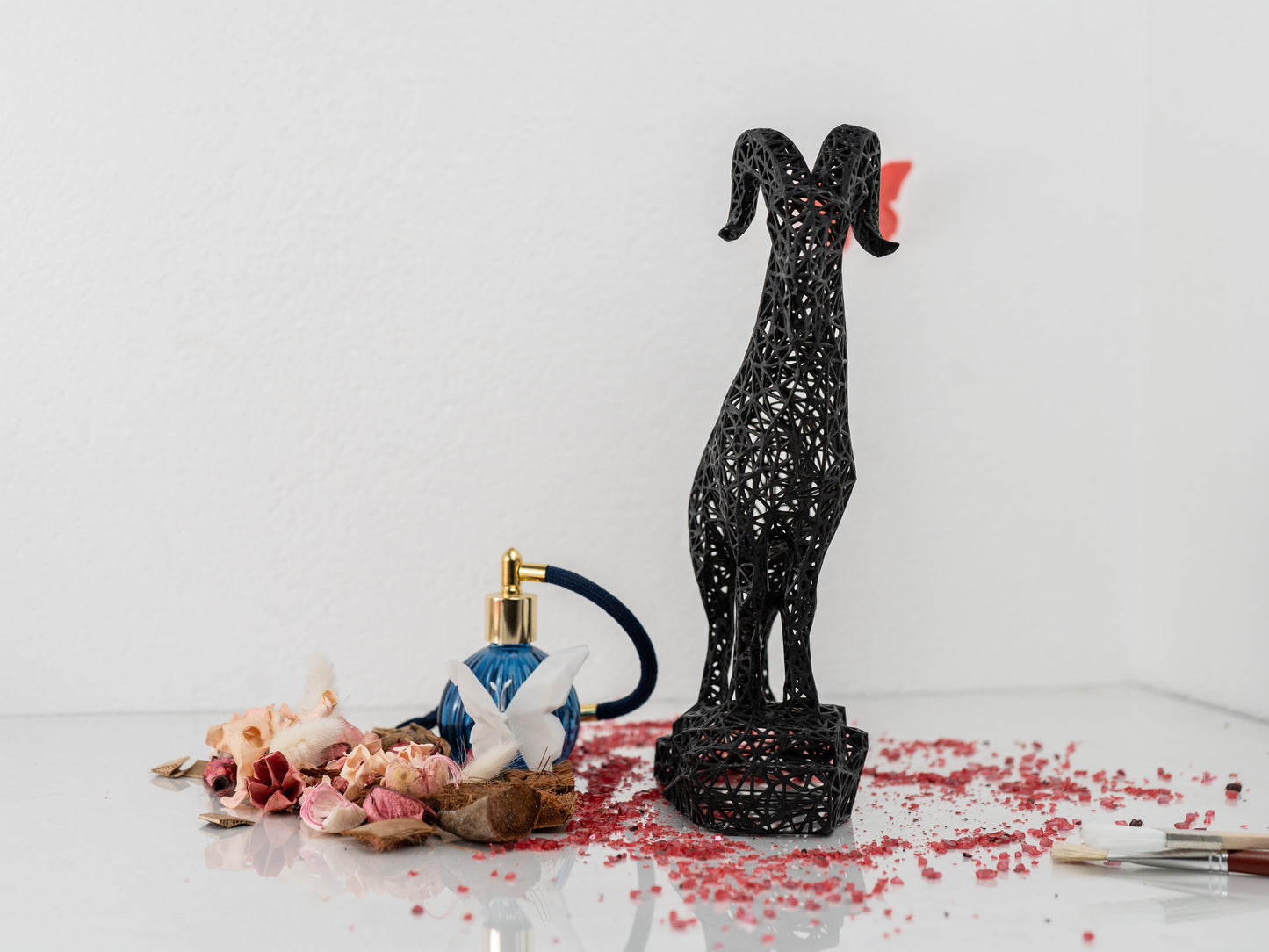 Aries - Decor Sculpture