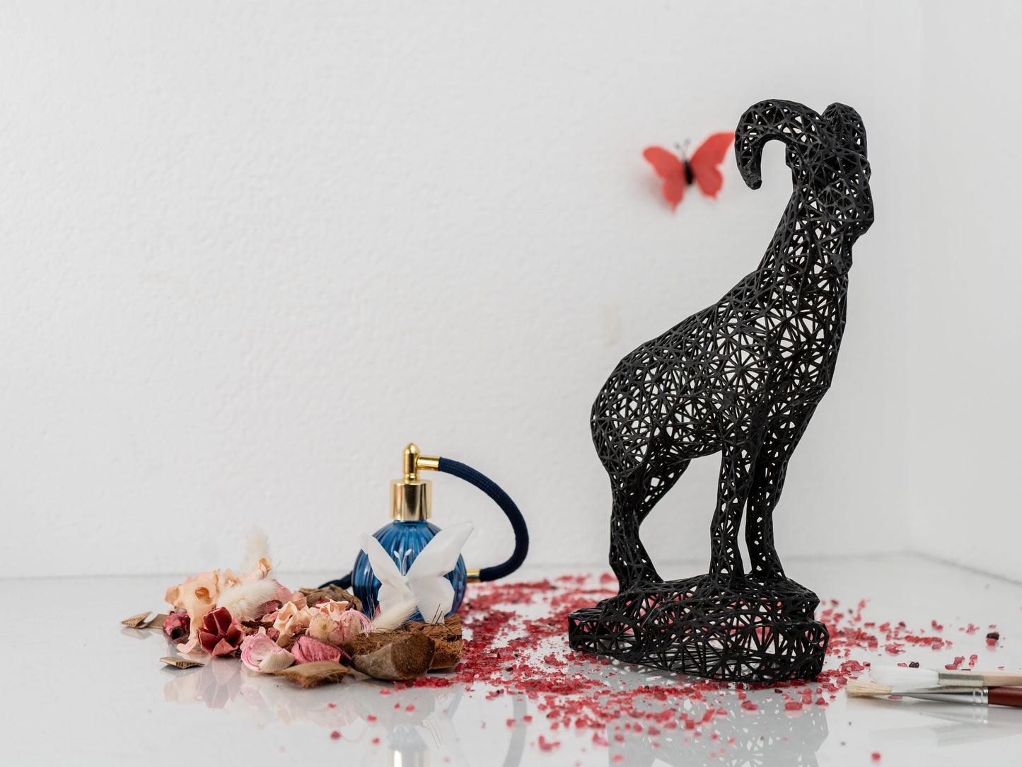 Aries - Decor Sculpture