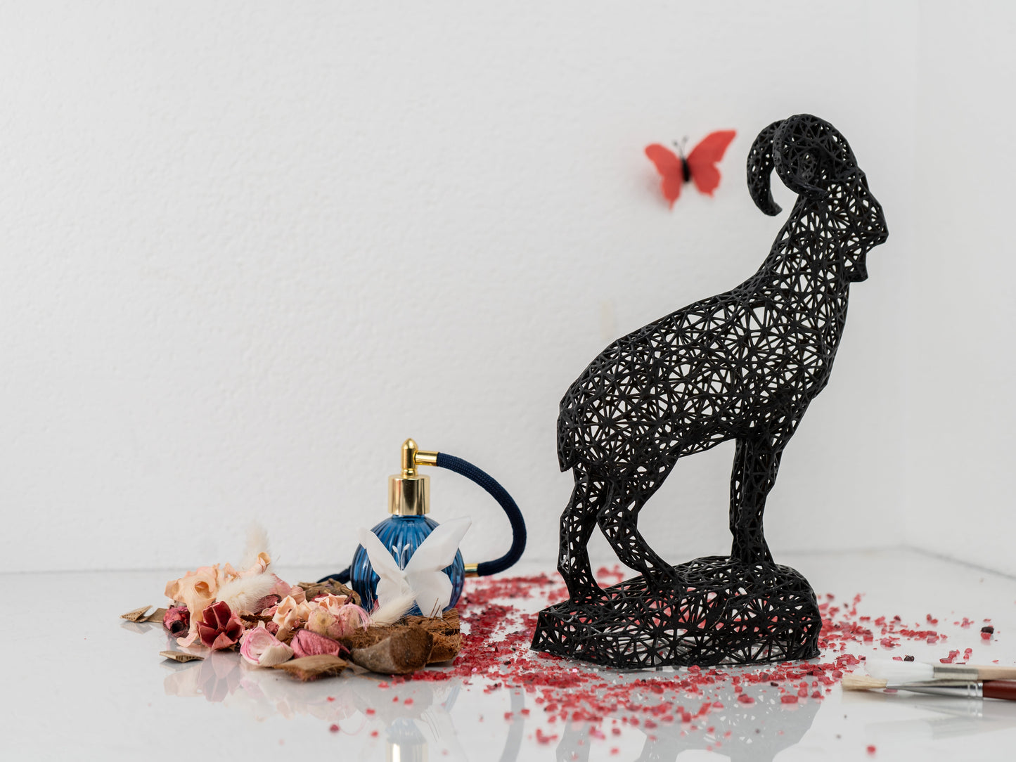 Aries - Decor Sculpture