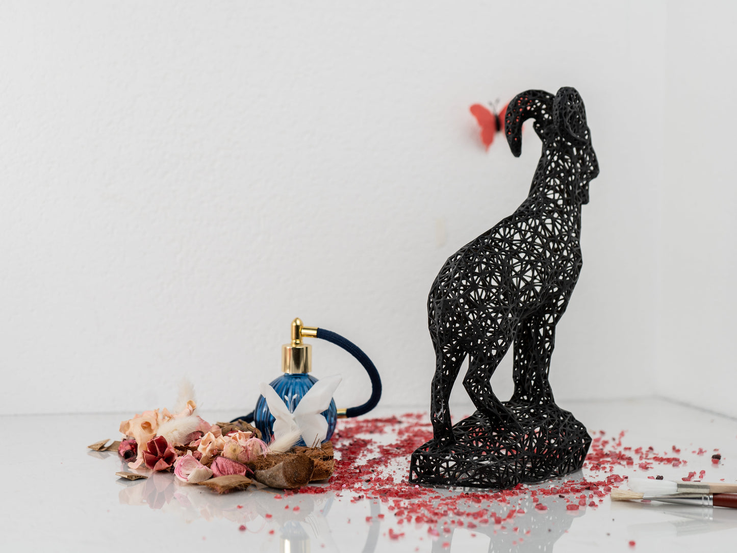 Aries - Decor Sculpture