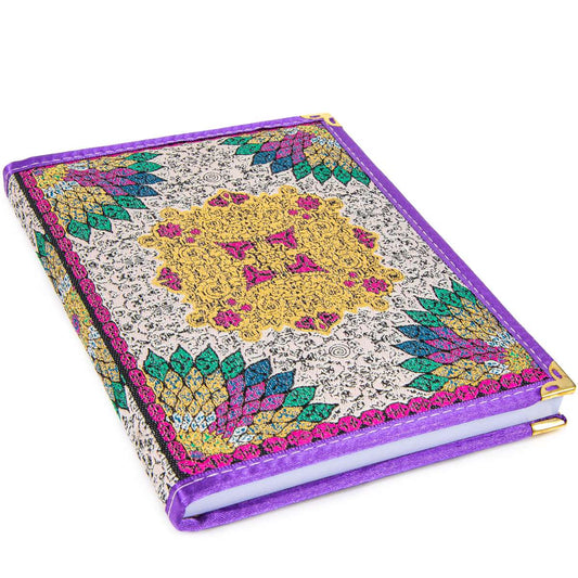 Notizbuch - Mandala - 20x14x2cm