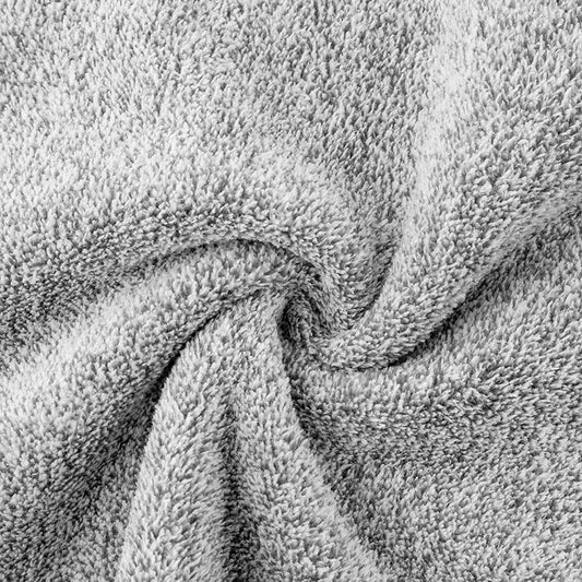 12x Bambuskohlefaser Geschirrtuch 22x25 cm | Stark wasserabsorbierend, fusselfrei, ultra weich | Geruchsneutral & antibakteriell