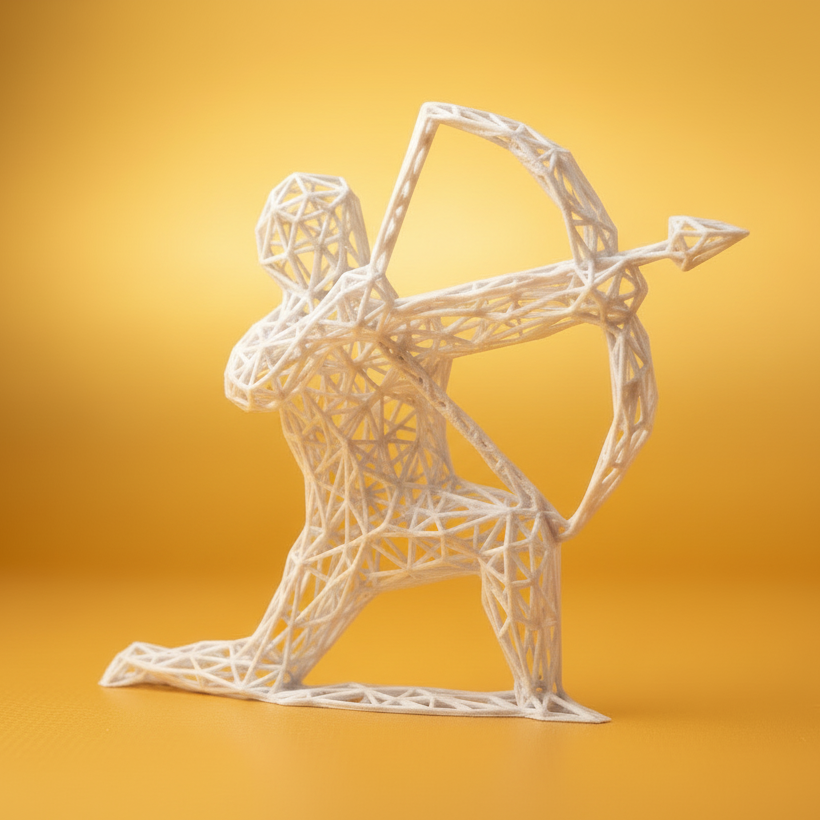 Sagittarius Zodiac Decor Piece