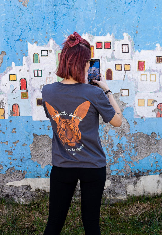 T-Shirt Crewneck Bunnger