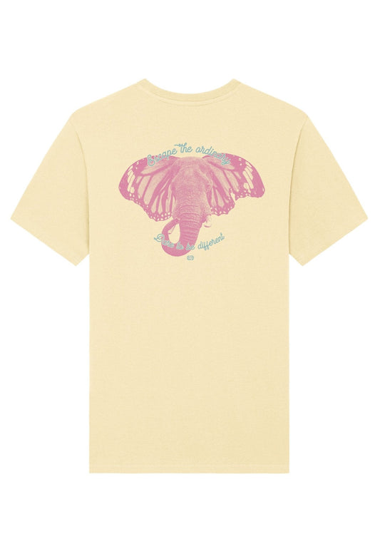 T-Shirt Crewneck Elefly